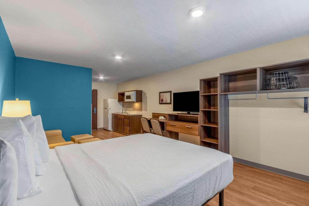 Woodspring Suites Miramar Exterior photo