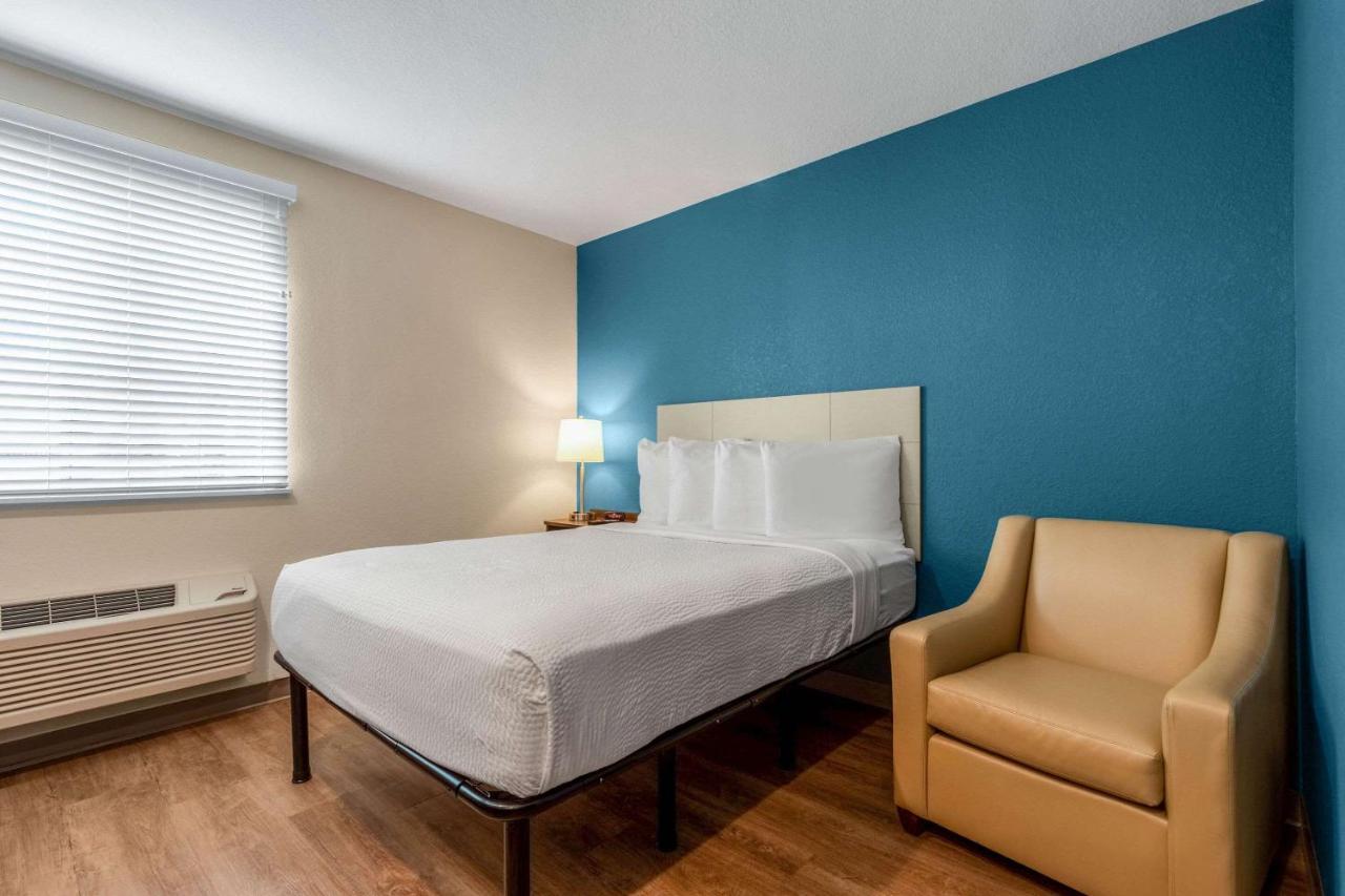 Woodspring Suites Miramar Exterior photo