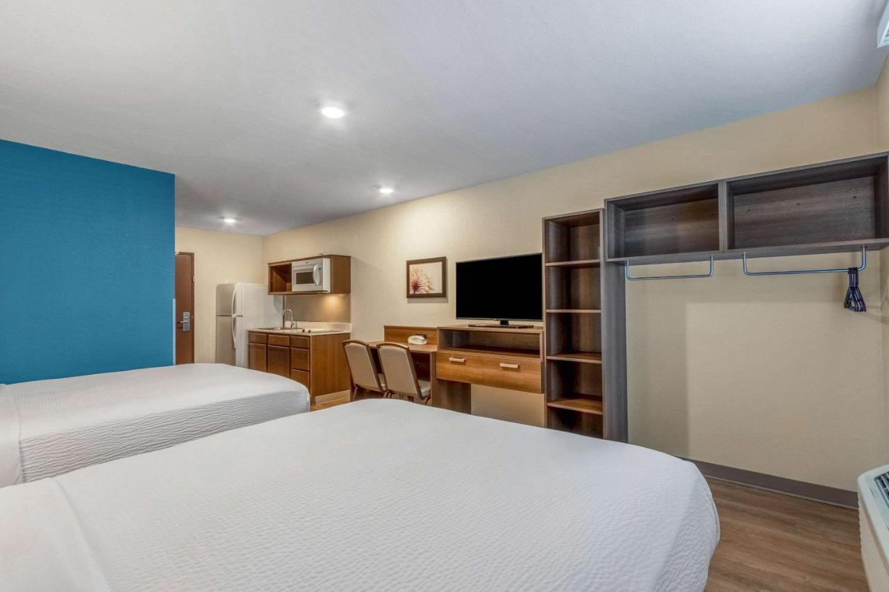 Woodspring Suites Miramar Exterior photo